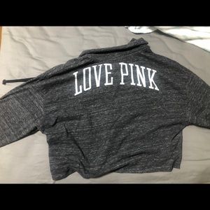 Victoria’s Secret Pink sweatshirt